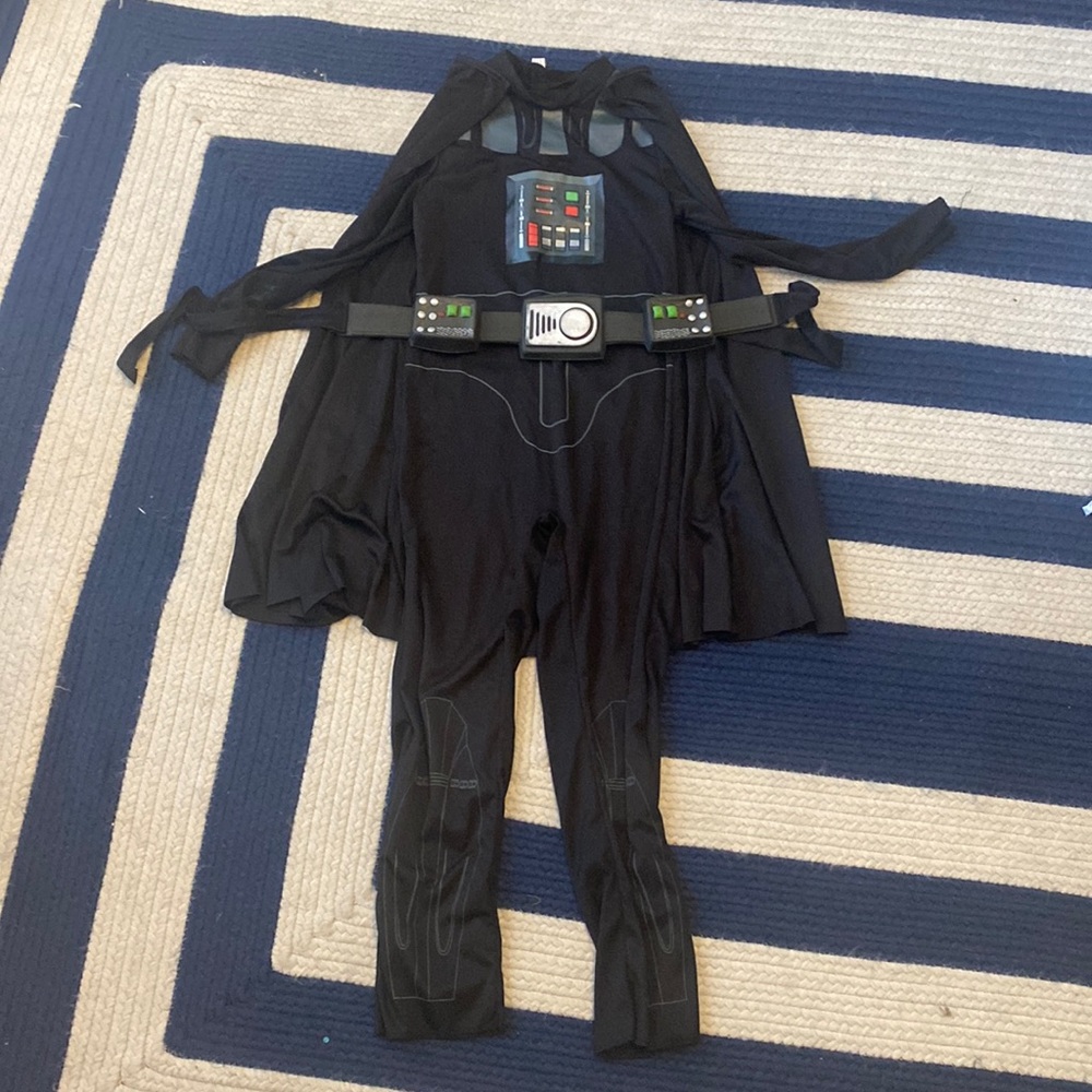 Darth Vader costume